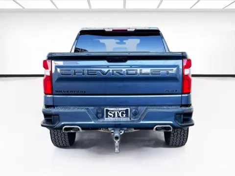 More photos of 2022 Chevrolet Silverado 1500 LTD RST at STG Bellflower, CA