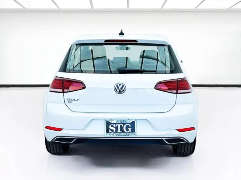 More photos of 2019 Volkswagen Golf TSI SE 4-Door at STG Bellflower, CA