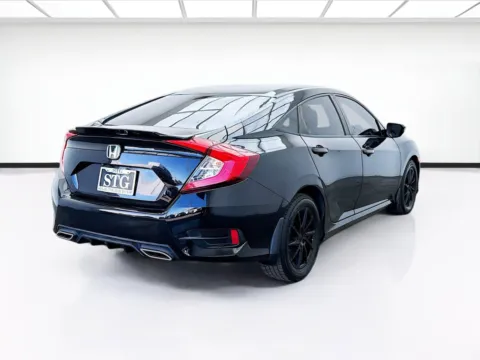 More photos of 2019 Honda Civic Sedan LX at STG Bellflower, CA