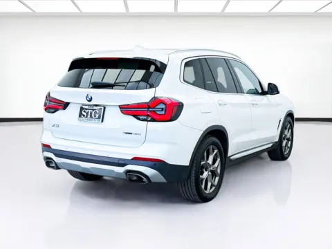 More photos of 2022 BMW X3 sDrive30i w/Premium Package 2 (ZP2) at STG Bellflower, CA