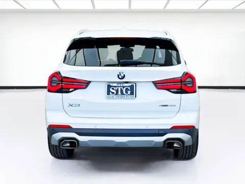 More photos of 2022 BMW X3 sDrive30i w/Premium Package 2 (ZP2) at STG Bellflower, CA