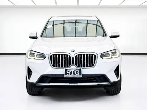 Photos of 2022 BMW X3 sDrive30i w/Premium Package 2 (ZP2) for sale in Bellflower, CA at STG Bellflower
