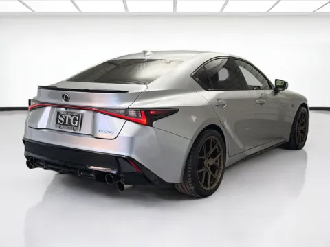 More photos of 2023 Lexus IS 500 F SPORT Performance at STG Bellflower, CA