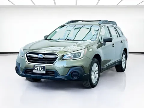 Green 2019 Subaru Outback 2.5i for sale in Bellflower, CA
