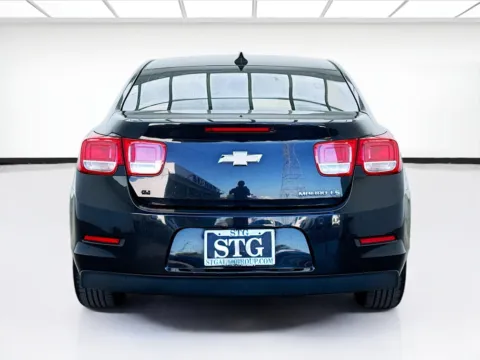 More photos of 2015 Chevrolet Malibu LS 1LS at STG Bellflower, CA