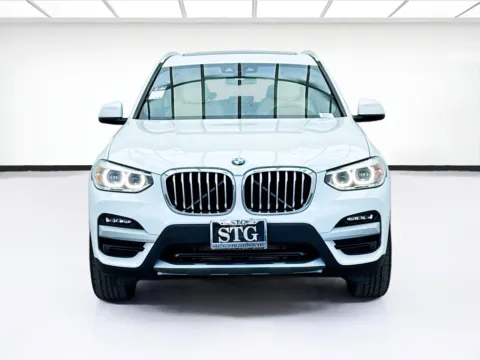 Photos of 2021 BMW X3 sDrive30i for sale in Bellflower, CA at STG Bellflower