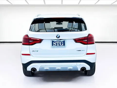 More photos of 2021 BMW X3 sDrive30i at STG Bellflower, CA