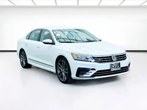 Another view of 2016 Volkswagen Passat 1.8T R-Line for sale in Bellflower, CA at STG Bellflower