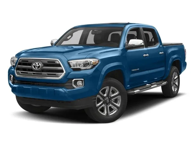 2017 Toyota Tacoma Limited V6 for sale in Bellflower, CA