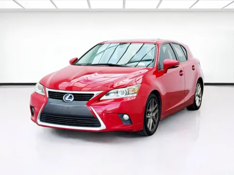 Brown 2014 Lexus CT 200h for sale in Bellflower, CA