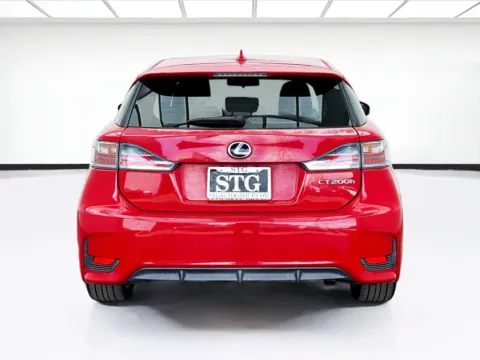 More photos of 2014 Lexus CT 200h at STG Bellflower, CA