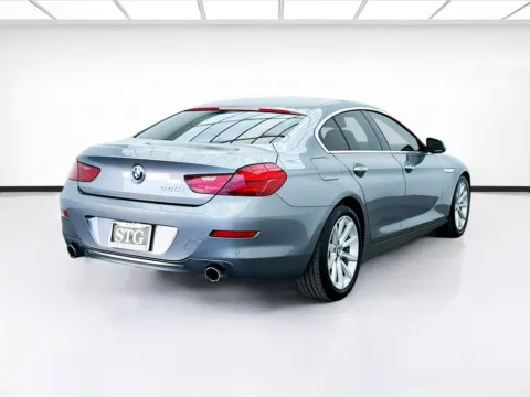 More photos of 2018 BMW 6 Series 640i Gran Coupe at STG Bellflower, CA