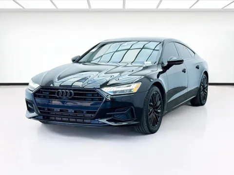 Black 2019 Audi A7 3.0T Premium Plus quattro for sale in Bellflower, CA