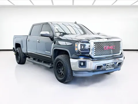 Another view of 2014 GMC Sierra 1500 SLT for sale in Bellflower, CA at STG Bellflower