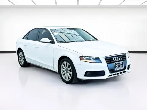 Another view of 2012 Audi A4 2.0T Premium FrontTrak for sale in Bellflower, CA at STG Bellflower
