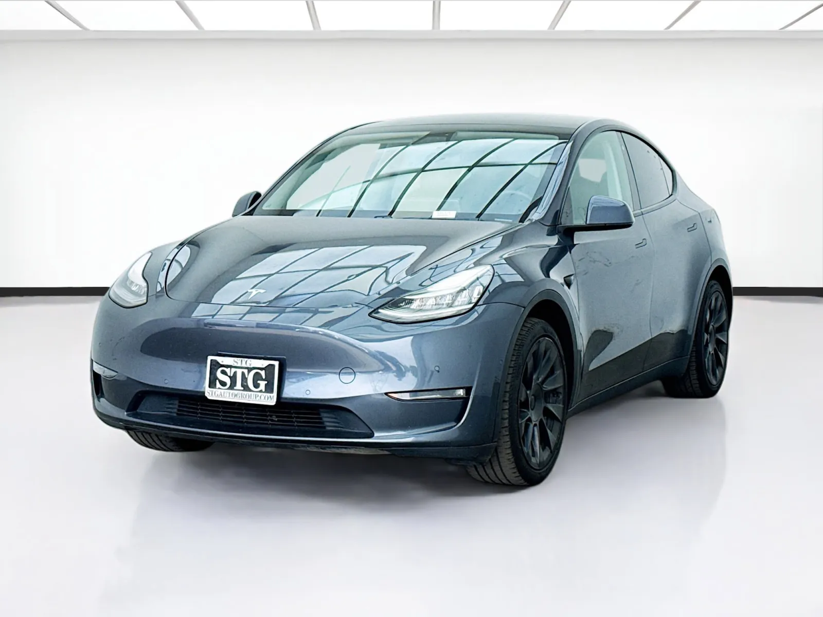 2020 Tesla Model Y Long Range for sale in Bellflower, CA
