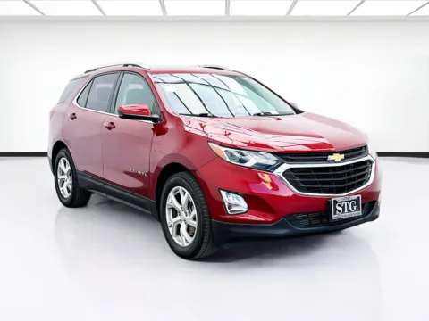 Another view of 2020 Chevrolet Equinox LT for sale in Bellflower, CA at STG Bellflower