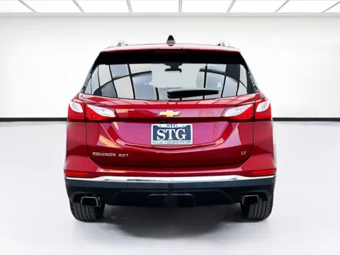 More photos of 2020 Chevrolet Equinox LT at STG Bellflower, CA