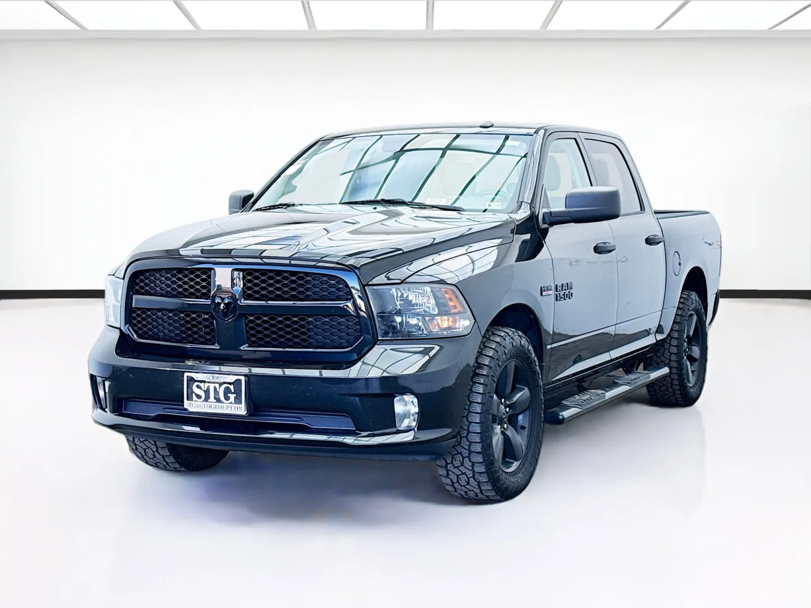 2018 RAM Ram 1500 Pickup