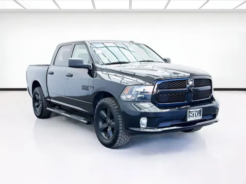 Another view of 2018 Ram 1500 Express for sale in Bellflower, CA at STG Bellflower