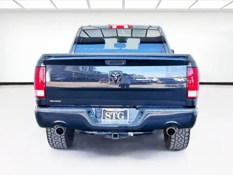 More photos of 2018 Ram 1500 Express at STG Bellflower, CA