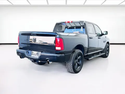 More photos of 2018 Ram 1500 Express at STG Bellflower, CA