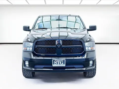 Photos of 2018 Ram 1500 Express for sale in Bellflower, CA at STG Bellflower