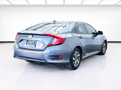 More photos of 2018 Honda Civic Sedan EX at STG Bellflower, CA