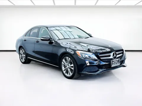 Another view of 2015 Mercedes-Benz C-Class C 300 for sale in Bellflower, CA at STG Bellflower