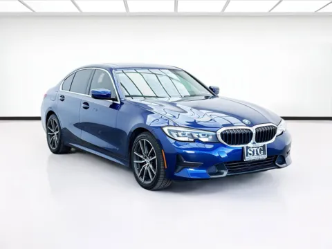 Another view of 2020 BMW 3 Series 330i for sale in Bellflower, CA at STG Bellflower