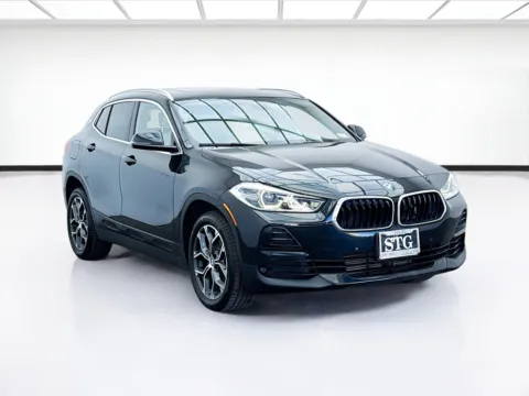 Another view of 2023 BMW X2 sDrive28i for sale in Bellflower, CA at STG Bellflower