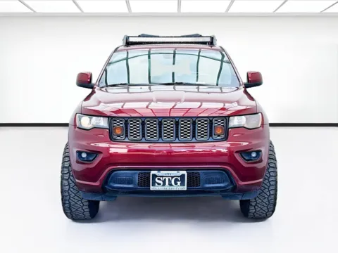 Photos of 2017 Jeep Grand Cherokee Altitude for sale in Bellflower, CA at STG Bellflower