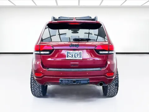 More photos of 2017 Jeep Grand Cherokee Altitude at STG Bellflower, CA