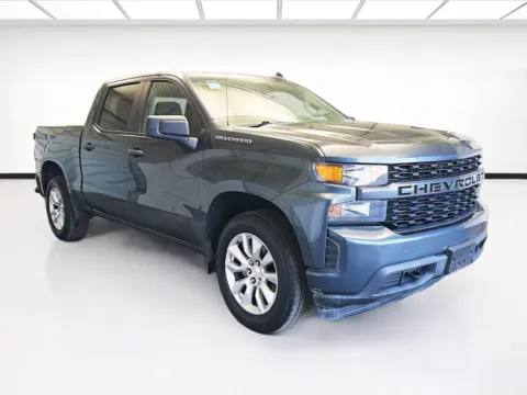 Another view of 2021 Chevrolet Silverado 1500 Custom for sale in Bellflower, CA at STG Bellflower