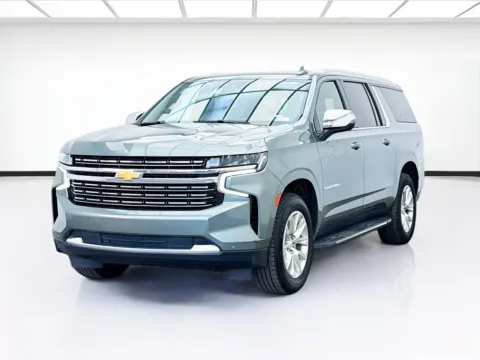Silver 2023 Chevrolet Suburban Premier for sale in Bellflower, CA