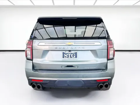 More photos of 2023 Chevrolet Suburban Premier at STG Bellflower, CA