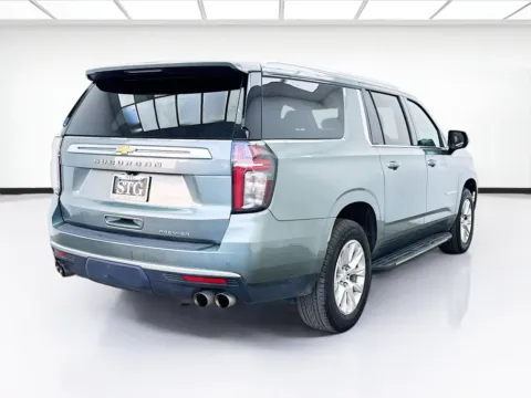More photos of 2023 Chevrolet Suburban Premier at STG Bellflower, CA