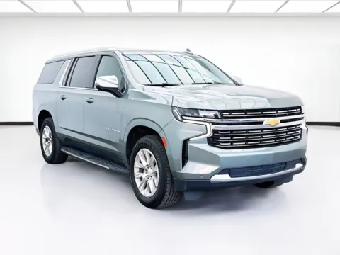 Another view of 2023 Chevrolet Suburban Premier for sale in Bellflower, CA at STG Bellflower