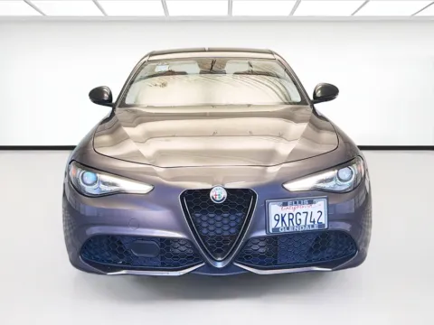 Photos of 2018 Alfa Romeo Giulia for sale in Bellflower, CA at STG Bellflower