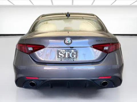 More photos of 2018 Alfa Romeo Giulia at STG Bellflower, CA