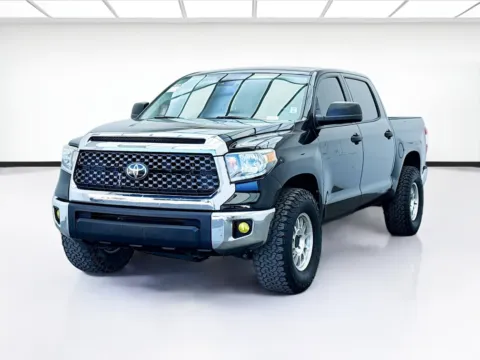 Black 2020 Toyota Tundra for sale in Bellflower, CA
