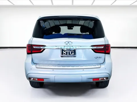 More photos of 2020 INFINITI QX80 LUXE at STG Bellflower, CA