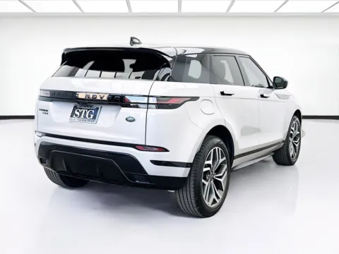More photos of 2020 Land Rover Range Rover Evoque R-Dynamic SE at STG Bellflower, CA