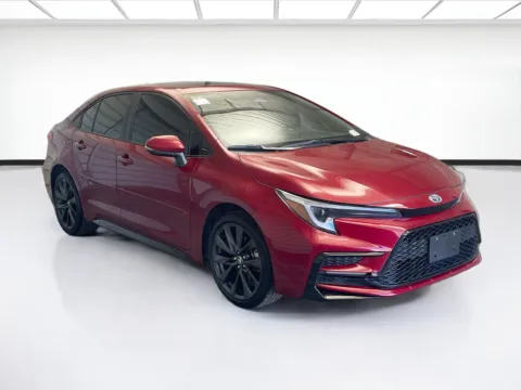 Another view of 2024 Toyota Corolla SE for sale in Bellflower, CA at STG Bellflower