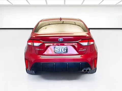 More photos of 2024 Toyota Corolla SE at STG Bellflower, CA