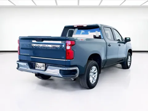 More photos of 2025 Chevrolet Silverado 1500 LT at STG Bellflower, CA