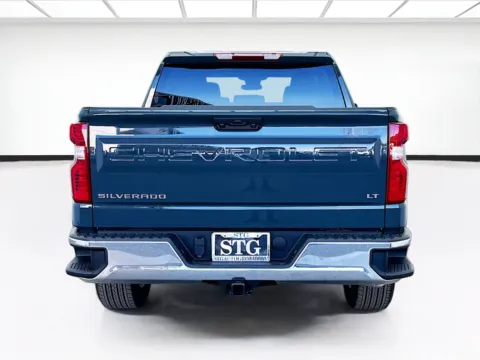 More photos of 2025 Chevrolet Silverado 1500 LT at STG Bellflower, CA