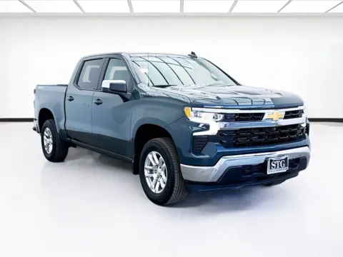 Another view of 2025 Chevrolet Silverado 1500 LT for sale in Bellflower, CA at STG Bellflower