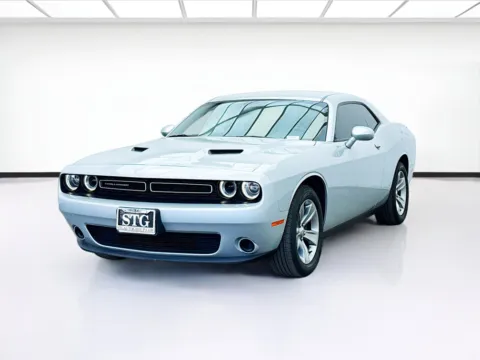 Gray 2020 Dodge Challenger SXT for sale in Bellflower, CA