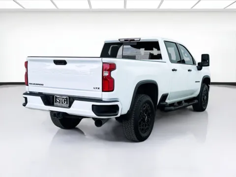 More photos of 2022 Chevrolet Silverado 2500HD LTZ at STG Bellflower, CA